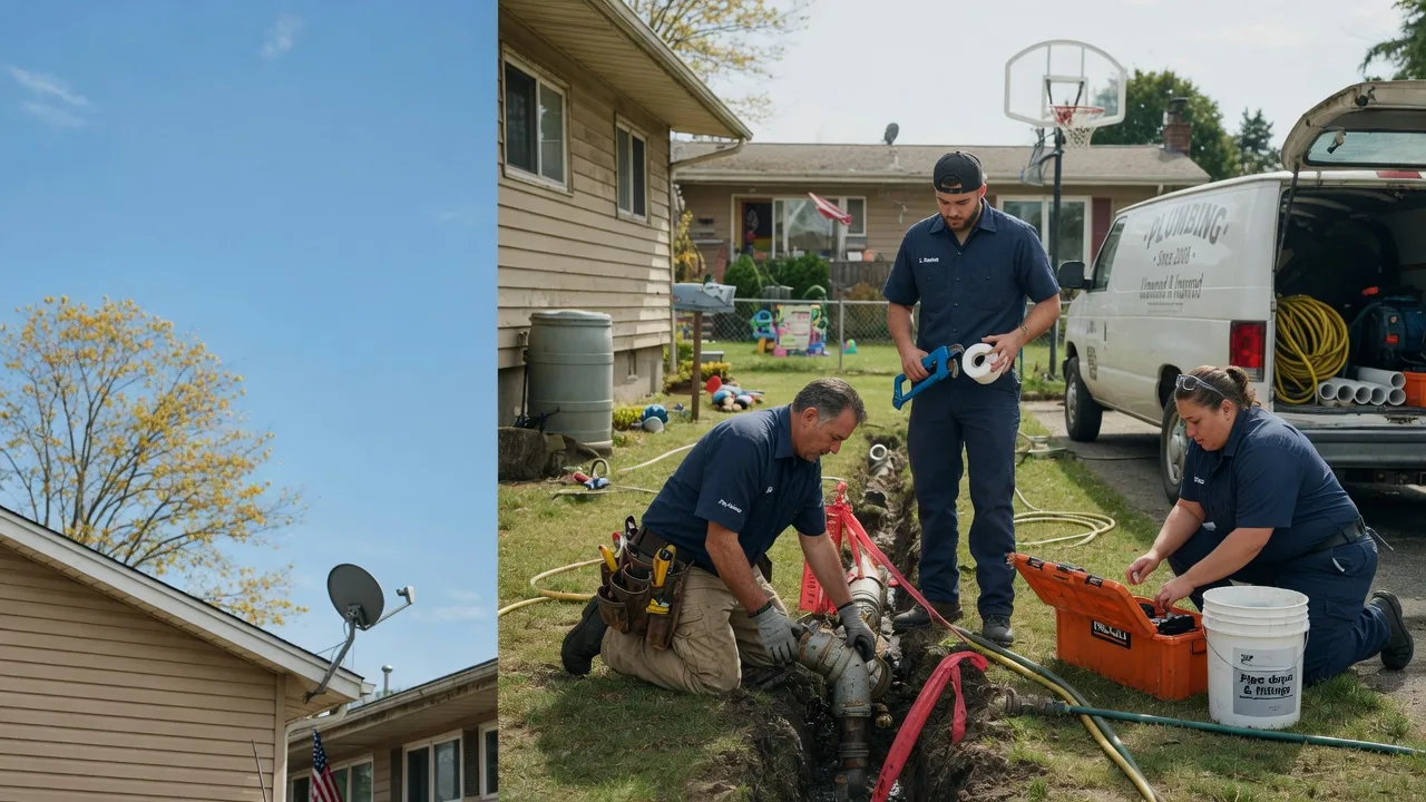 Garbage Disposal Replacement in Eau Claire, WI near me